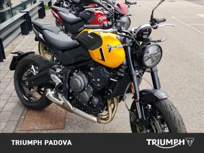 Triumph Trident 660 (2026) usata