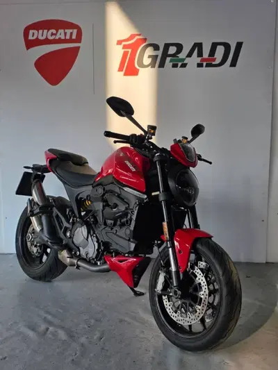 Ducati Monster 937 + (2021 - 25) usata
