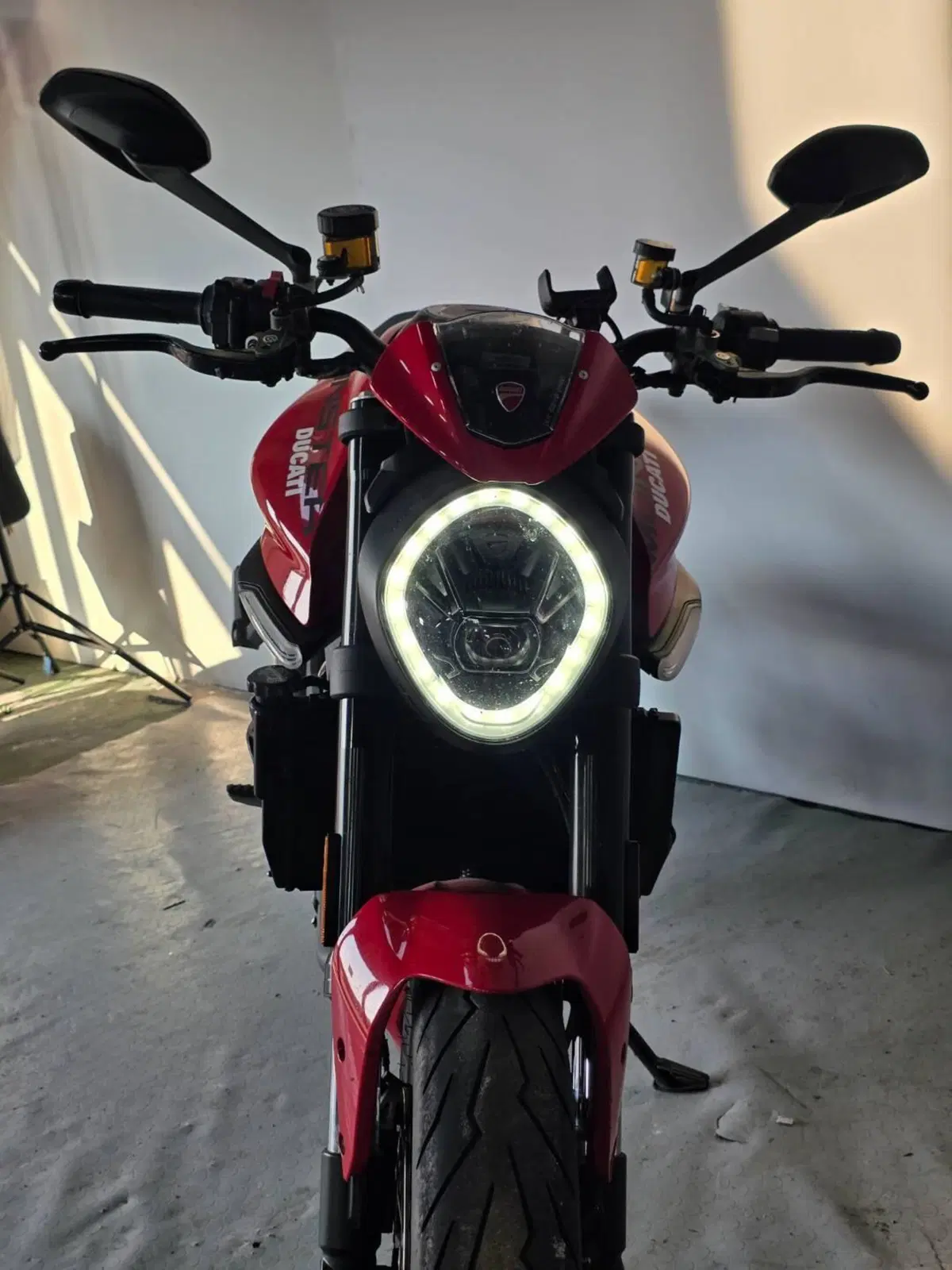 Ducati Monster 937 + (2021 - 25) (2)