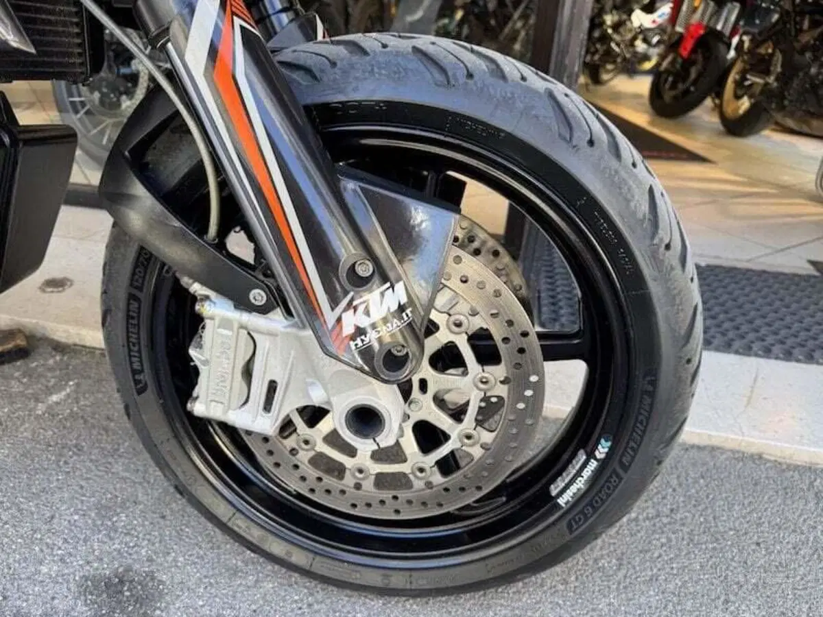KTM 990 Supermoto (2007 - 10) (13)