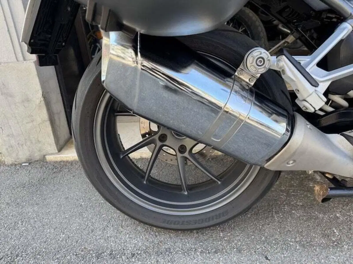 Bmw R 1200 R (2015 - 16) (3)
