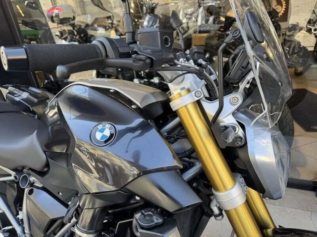 Bmw R 1200 R (2015 - 16) (12)