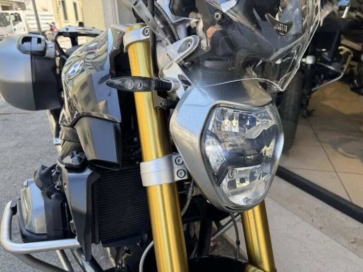 Bmw R 1200 R (2015 - 16) (13)