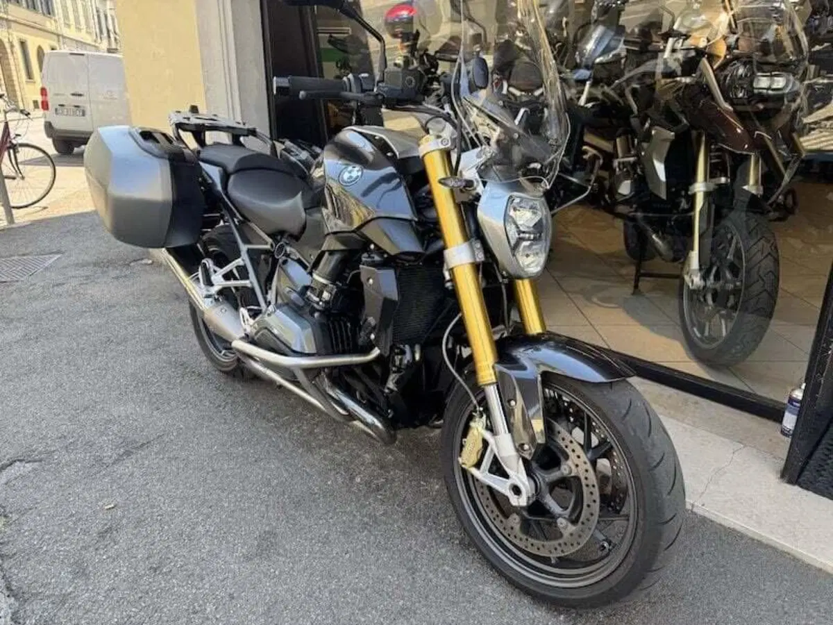 Bmw R 1200 R (2015 - 16) (16)