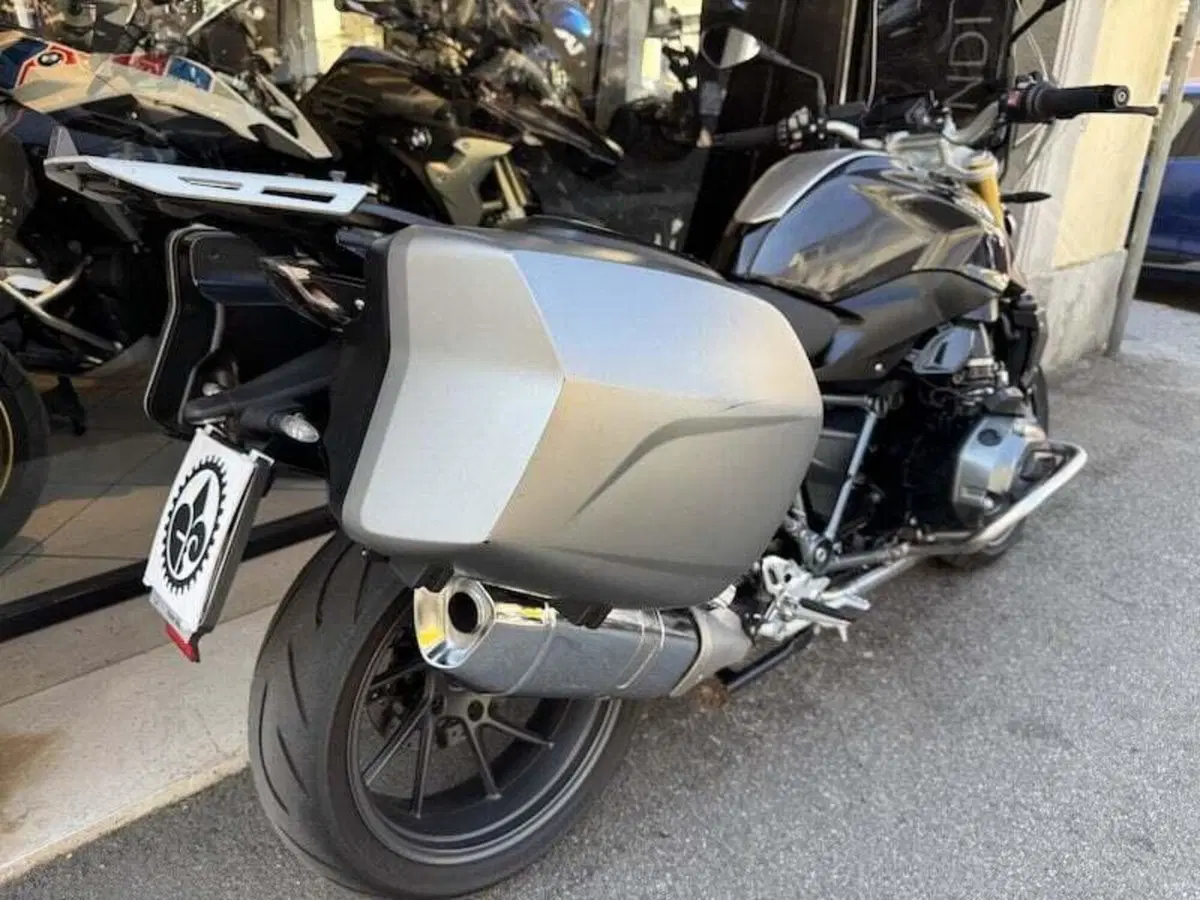 Bmw R 1200 R (2015 - 16) (17)