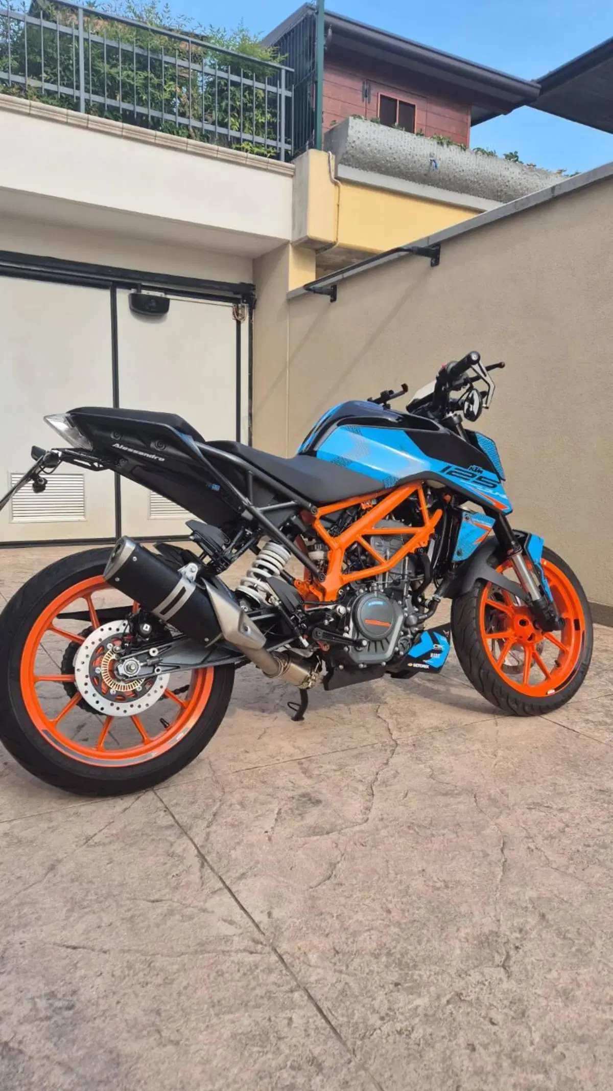 KTM 125 Duke (2021 - 23) (2)