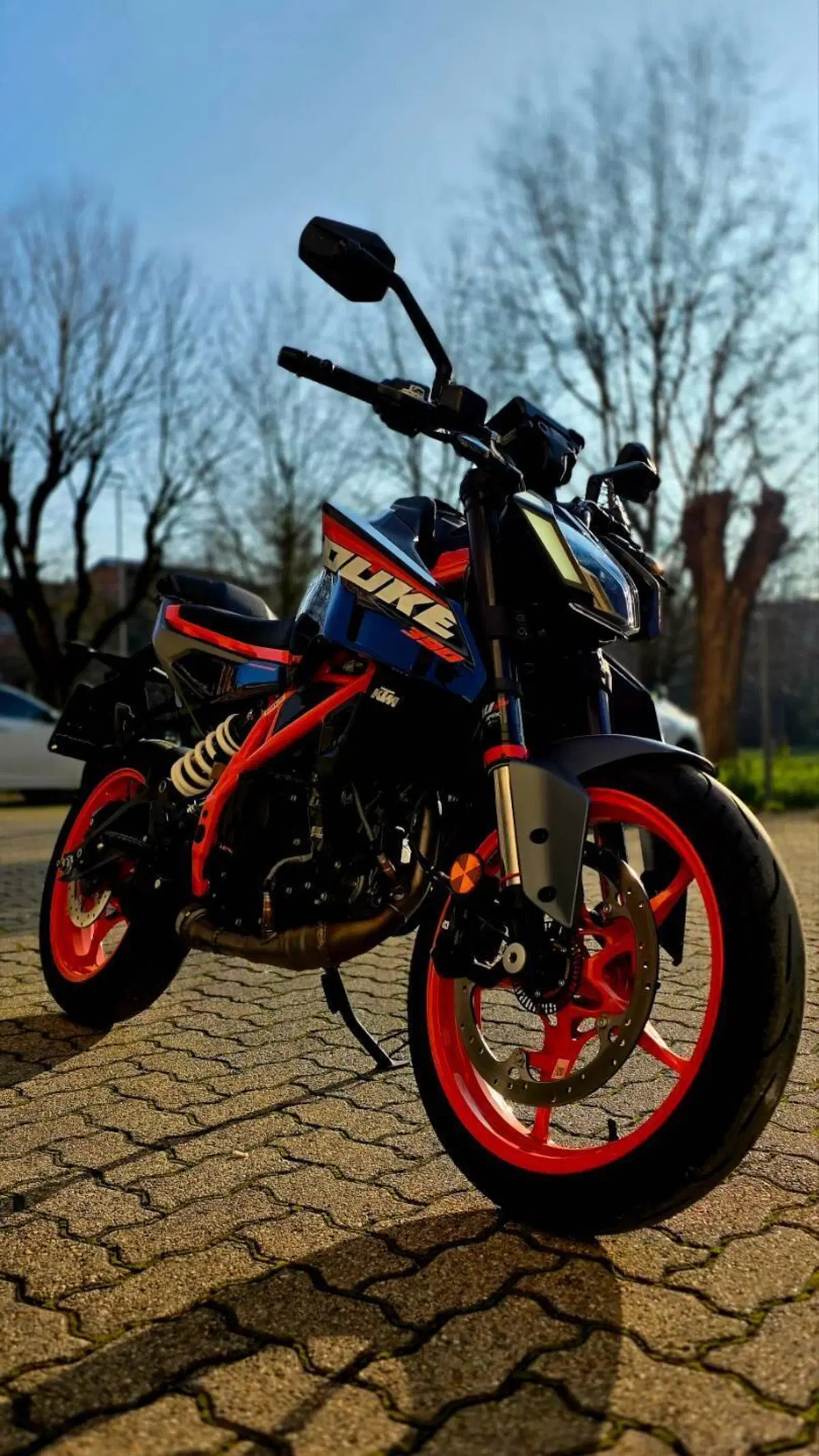KTM 390 Duke (2024 - 25)