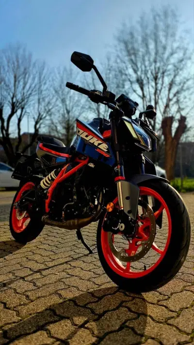 KTM 390 Duke (2024 - 25) usata