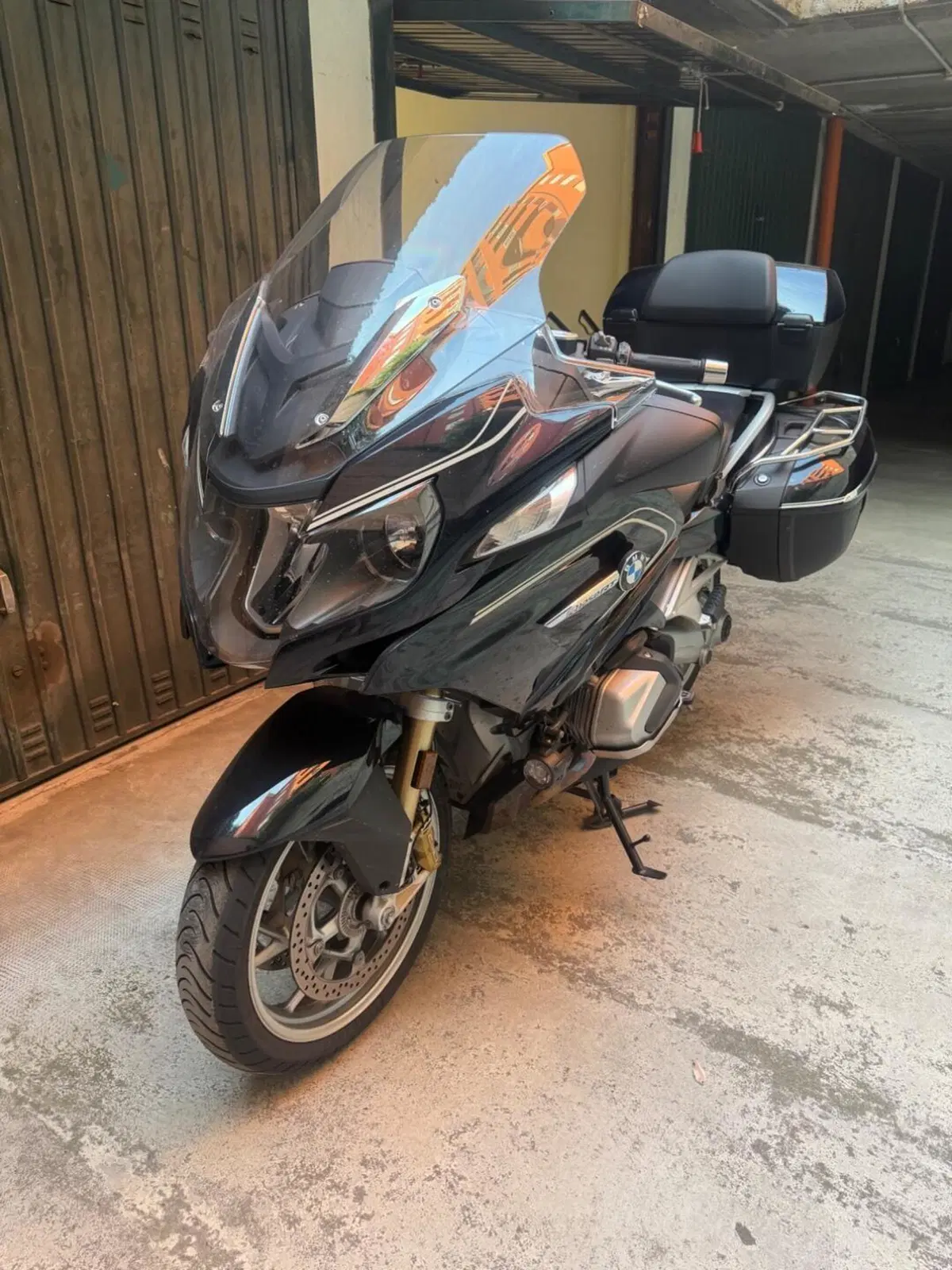 Bmw R 1250 RT (2019 - 20) (2)