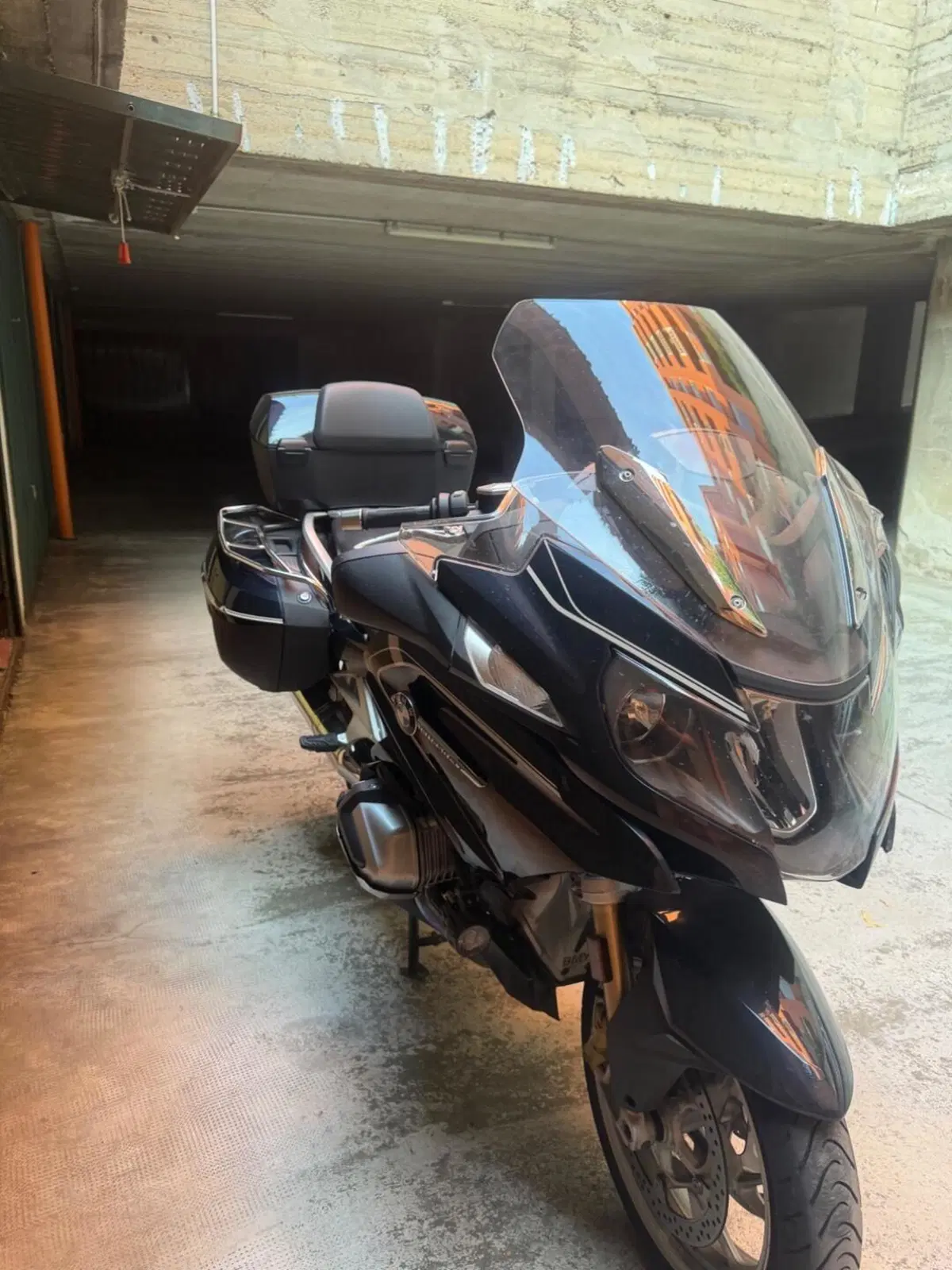 Bmw R 1250 RT (2019 - 20) (3)