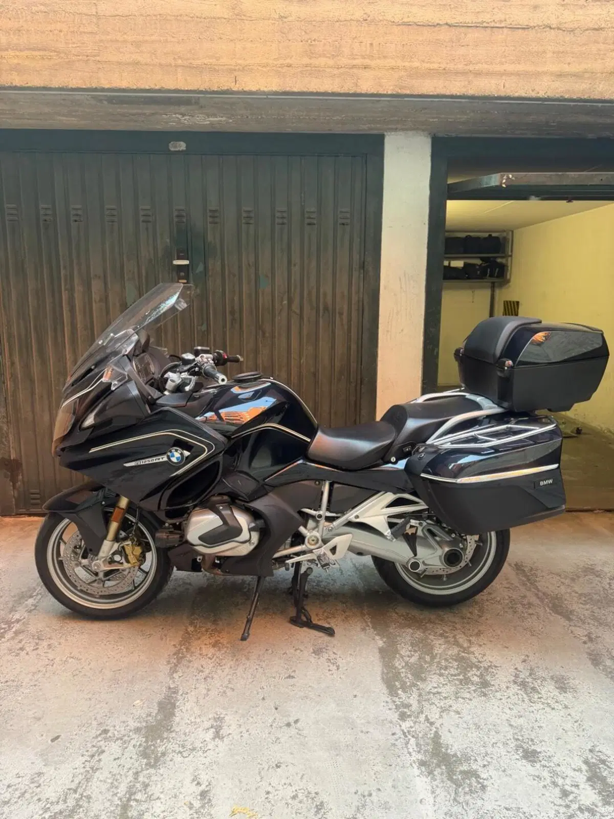 Bmw R 1250 RT (2019 - 20)