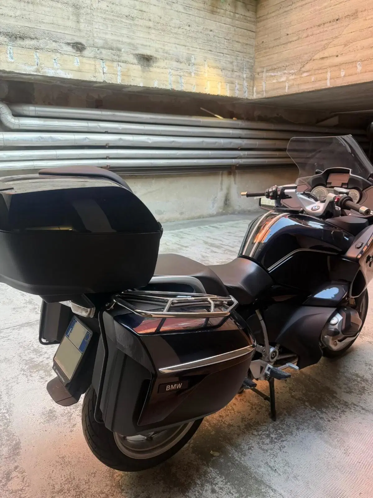 Bmw R 1250 RT (2019 - 20) (4)