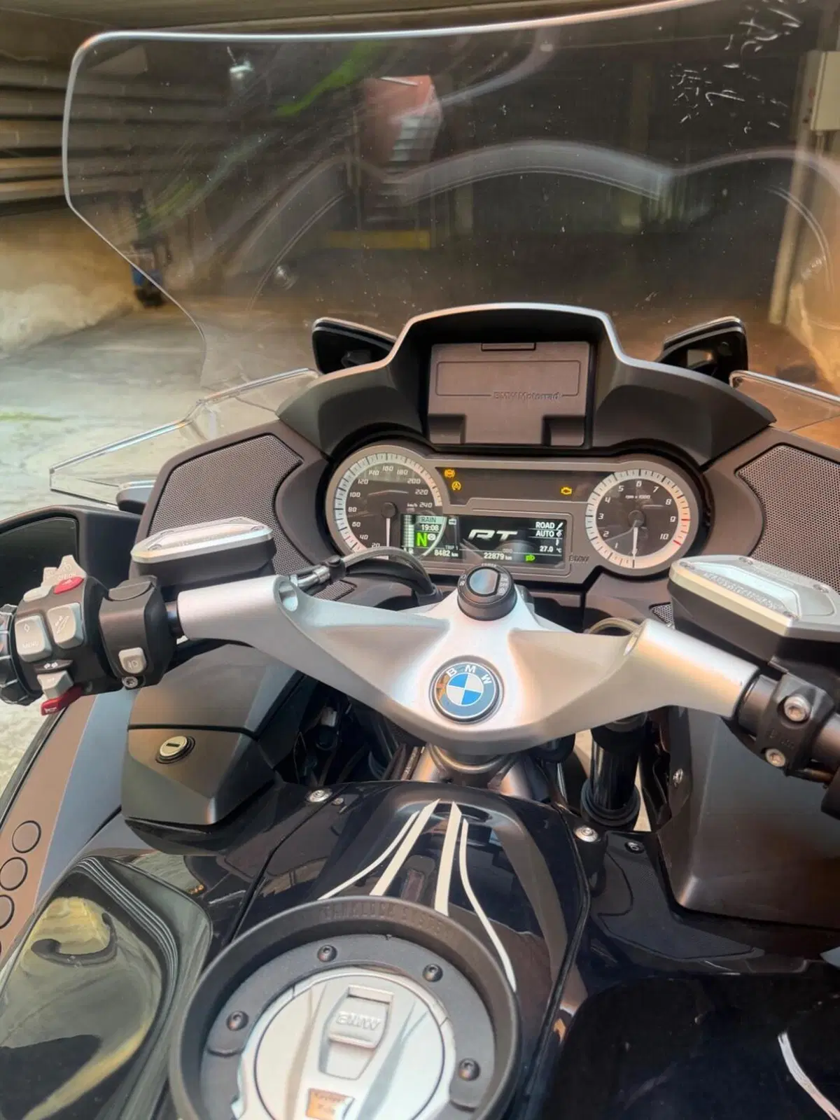 Bmw R 1250 RT (2019 - 20) (5)