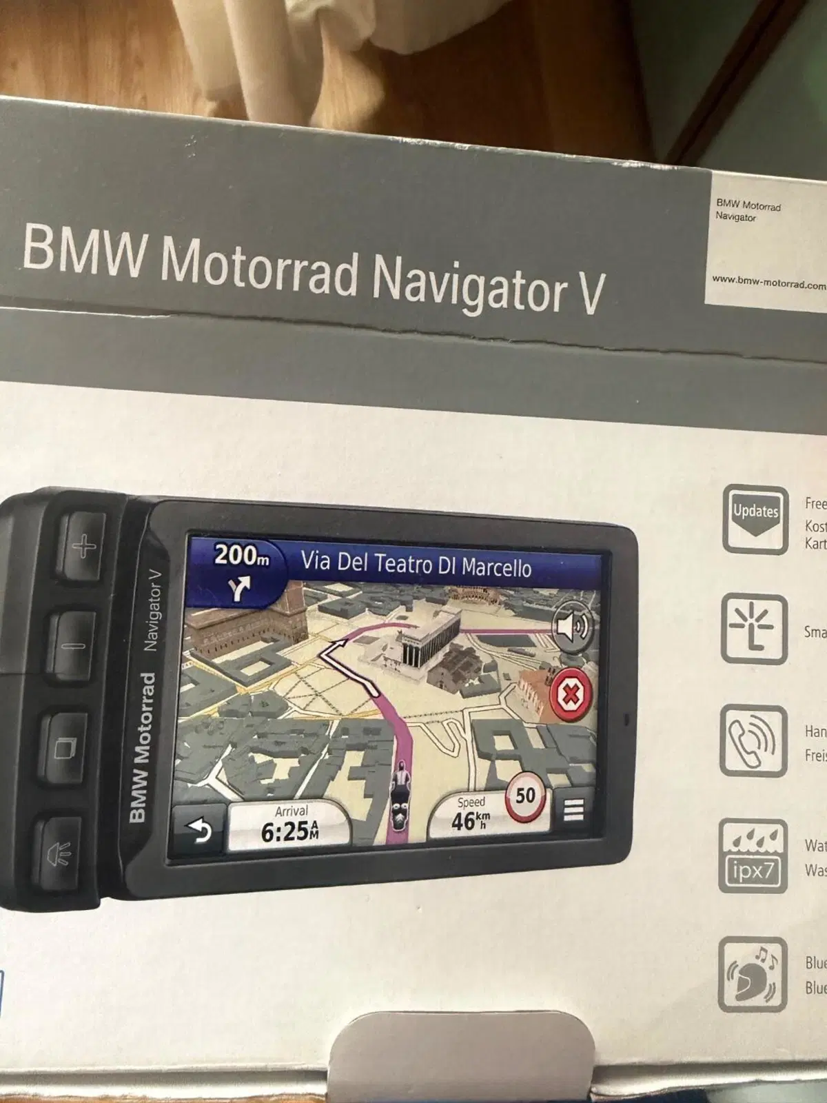 Bmw R 1250 RT (2019 - 20) (7)