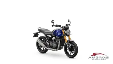 Triumph Speed 400 (2024 - 26) nuova