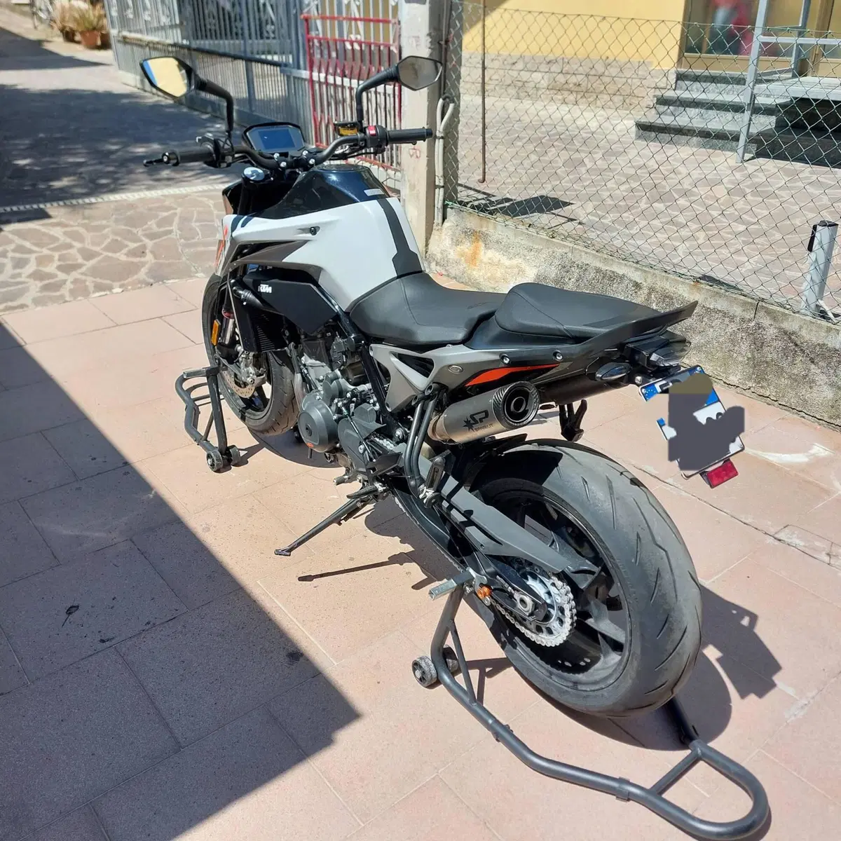 KTM 790 Duke L (2023 - 24) (2)