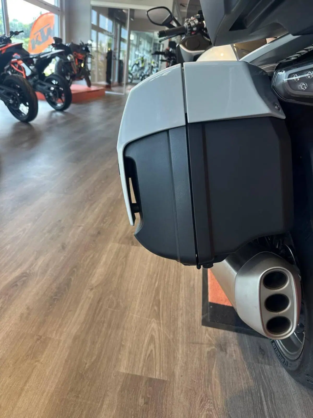 Bmw K 1600 GT (2010 - 16) (8)