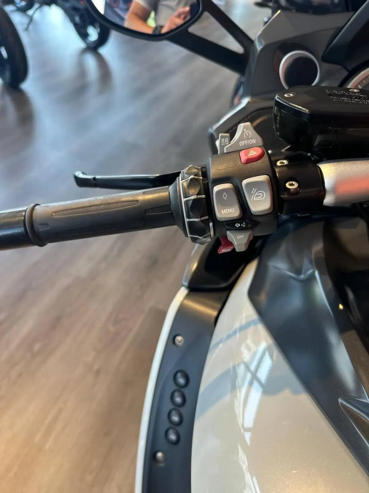 Bmw K 1600 GT (2010 - 16) (10)