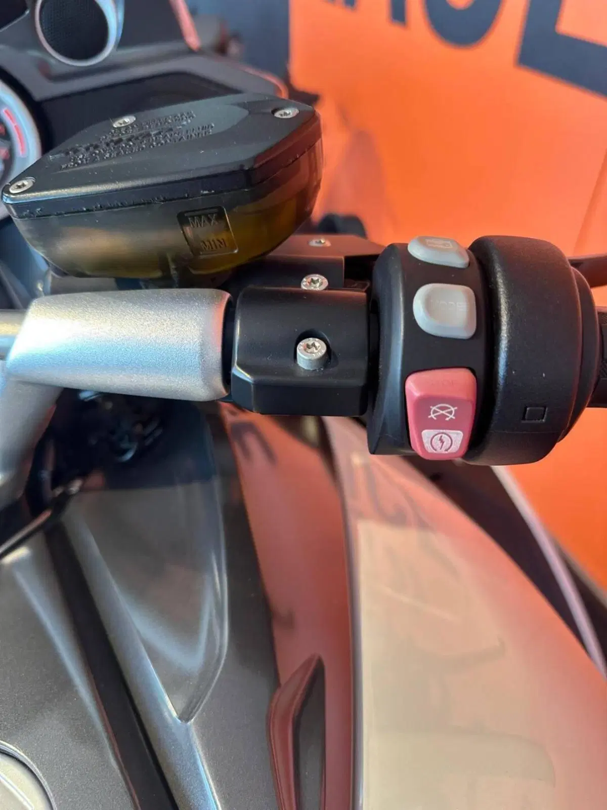 Bmw K 1600 GT (2010 - 16) (11)
