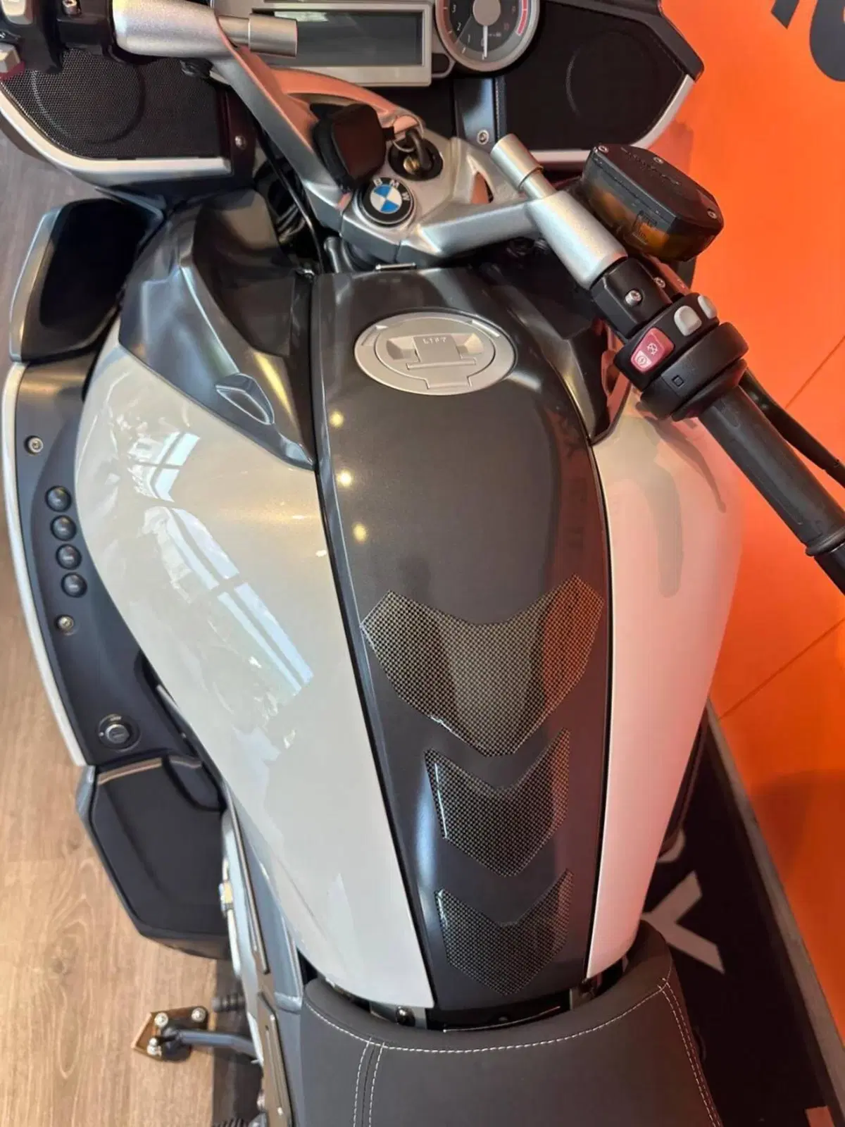 Bmw K 1600 GT (2010 - 16) (5)