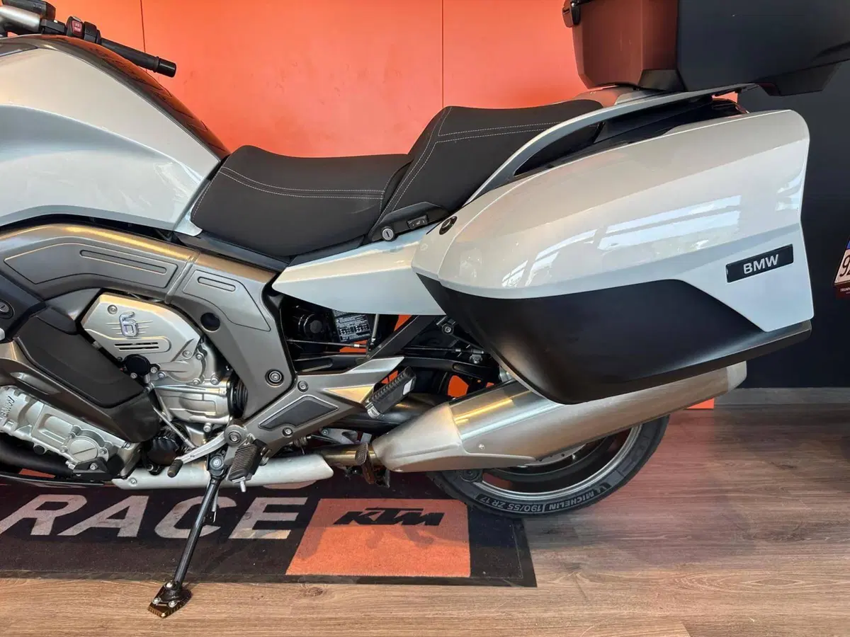 Bmw K 1600 GT (2010 - 16) (3)