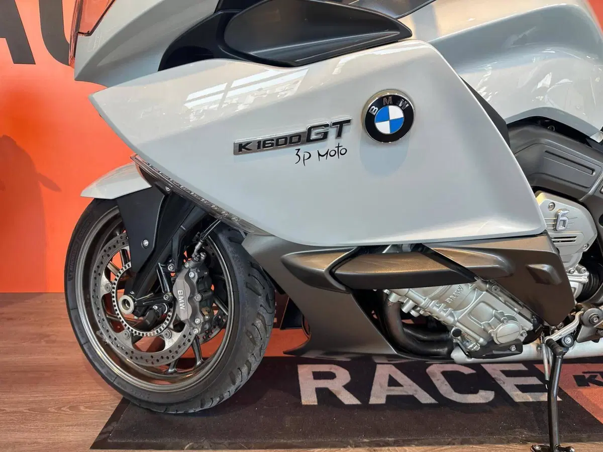 Bmw K 1600 GT (2010 - 16) (4)