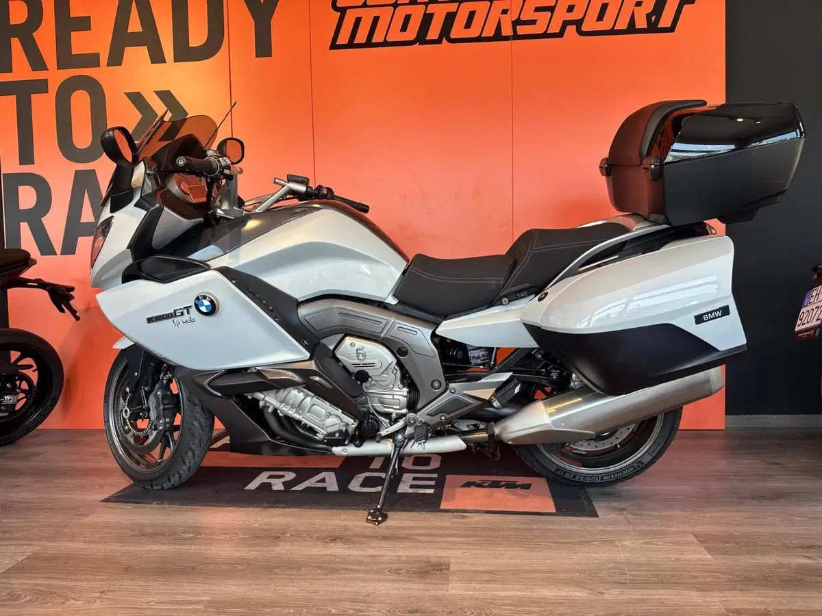Bmw K 1600 GT (2010 - 16) (2)