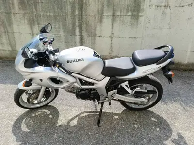 Suzuki SV 650 S (1999 - 02) usata
