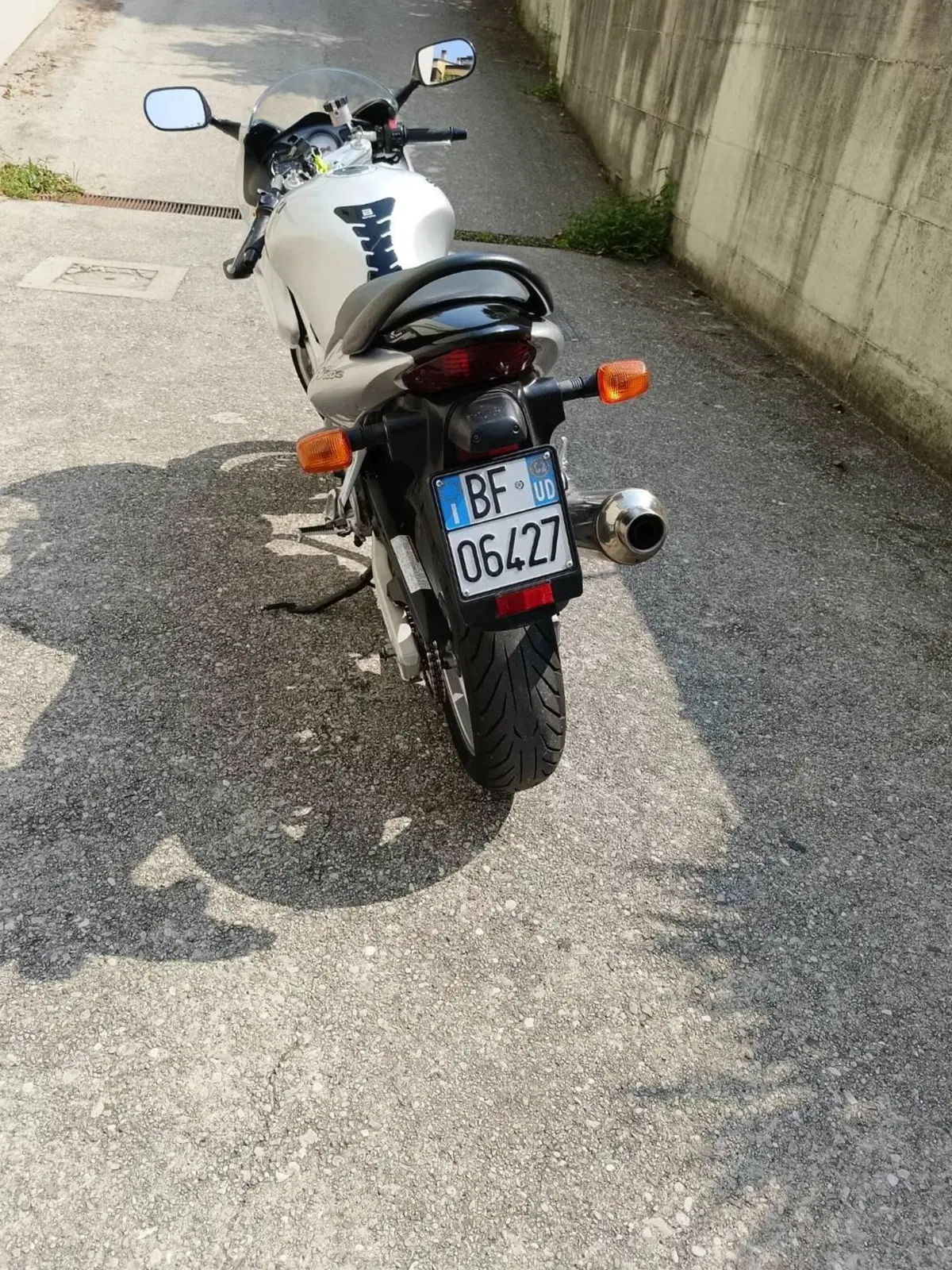 Suzuki SV 650 S (1999 - 02) (3)