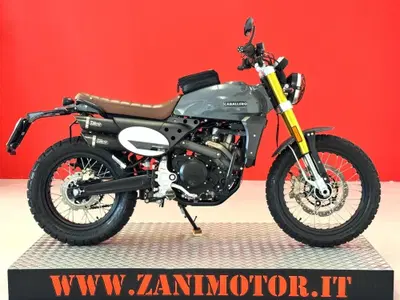 Fantic Motor Caballero 500 Scrambler Deluxe (2021 - 23) usata