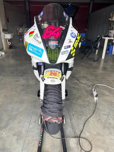 Honda CBR 600 RR (2009 - 12) usata