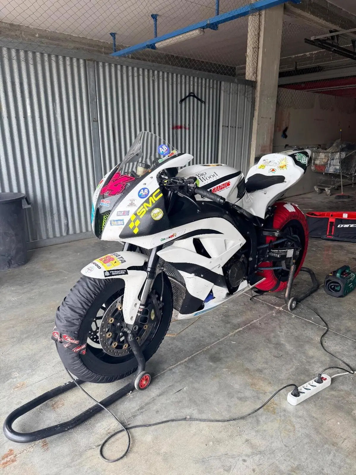 Honda CBR 600 RR (2009 - 12) (2)
