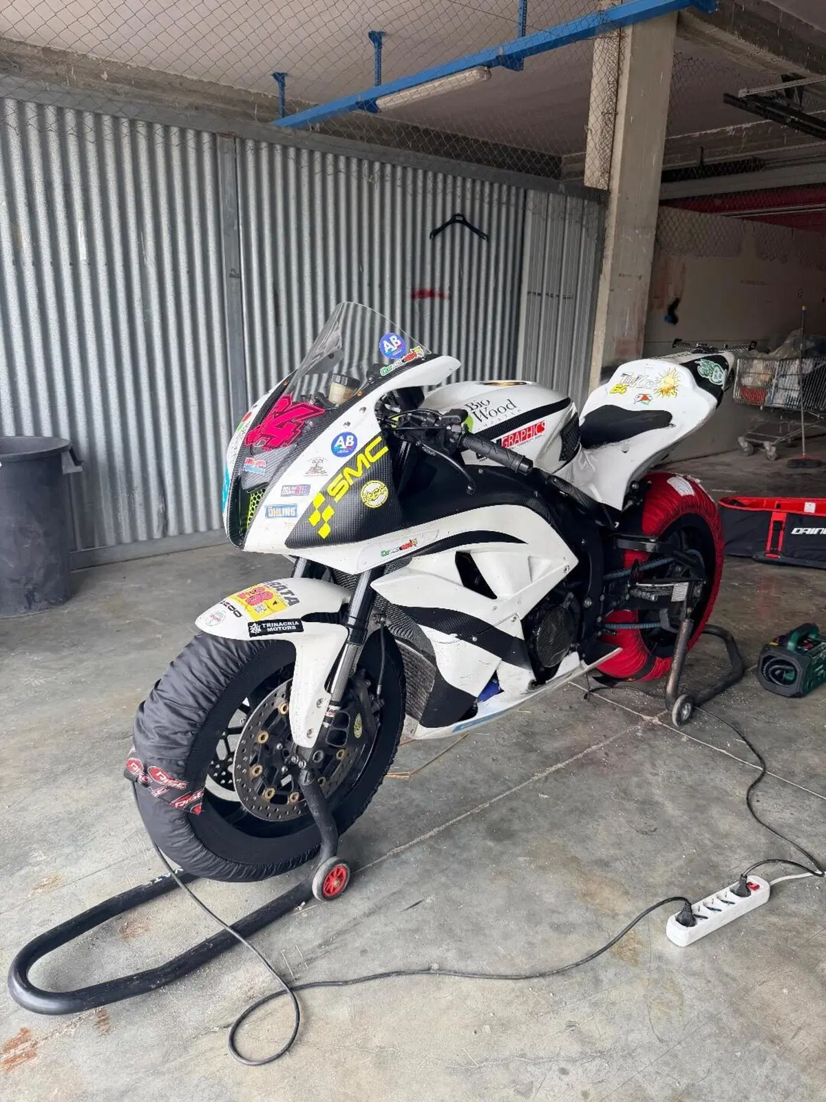 Honda CBR 600 RR (2009 - 12) (3)