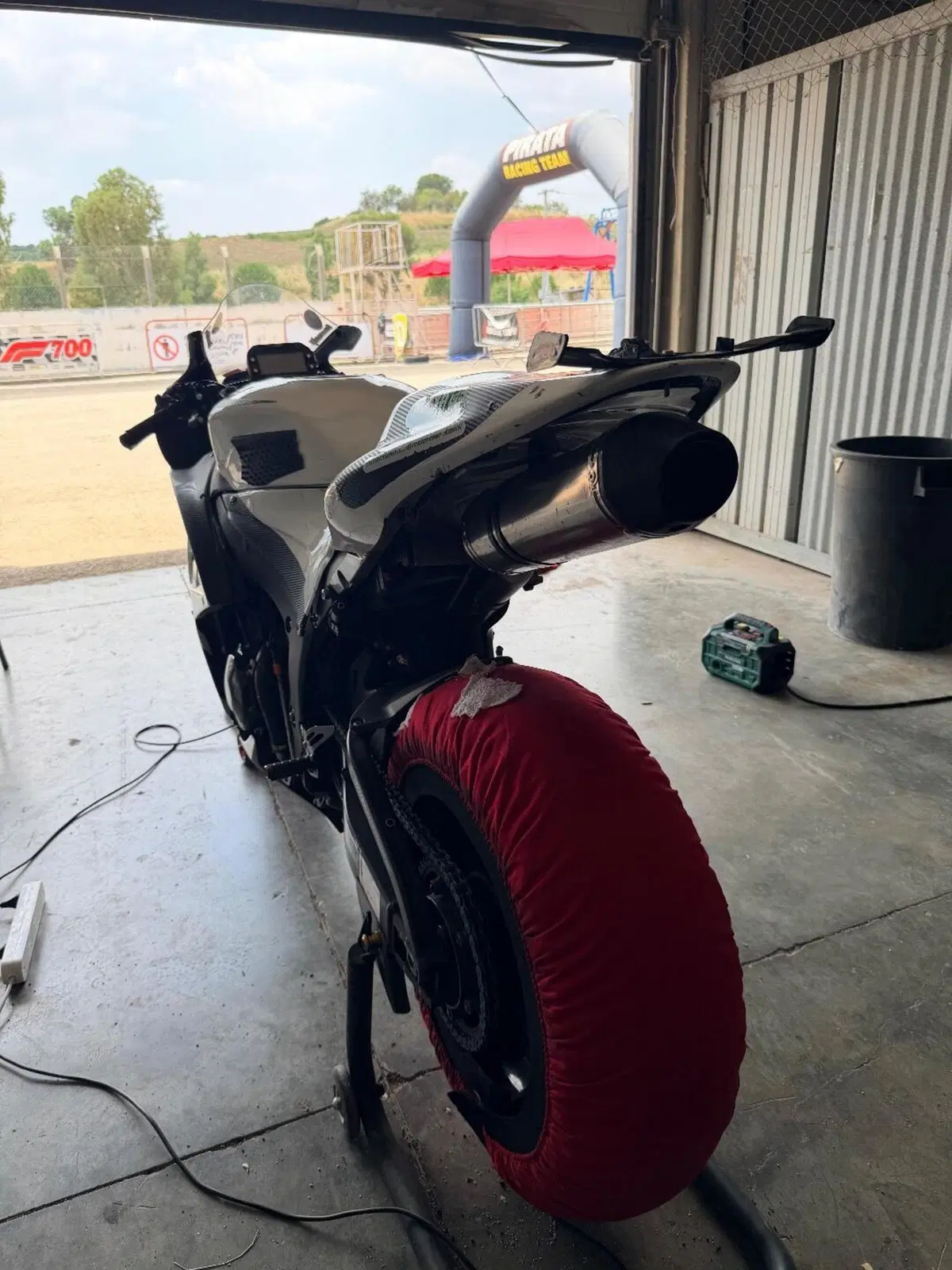 Honda CBR 600 RR (2009 - 12) (4)