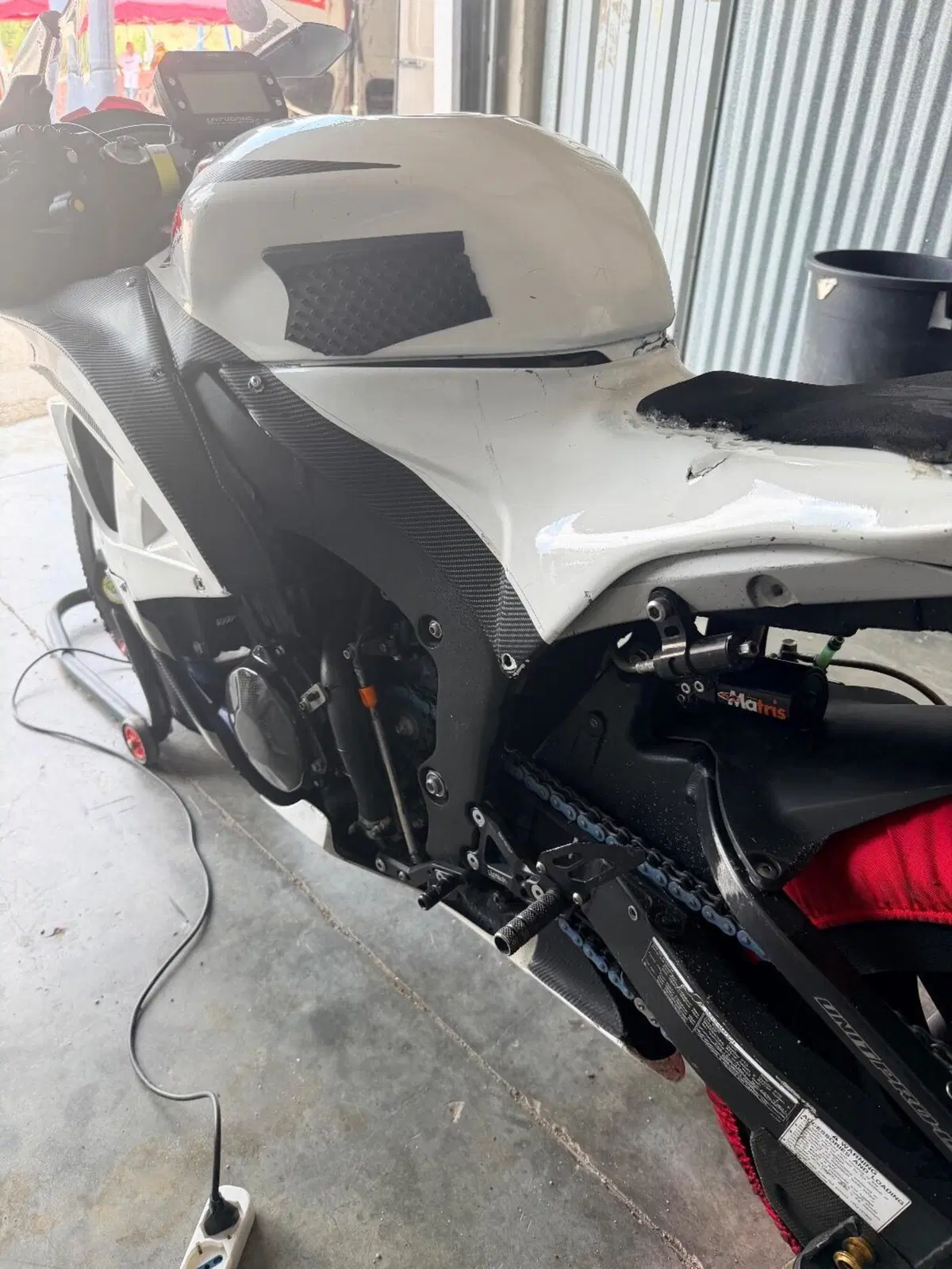 Honda CBR 600 RR (2009 - 12) (5)