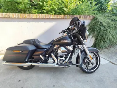 Harley-Davidson 1690 Street Glide Special (2014 - 16) - FLHX usata