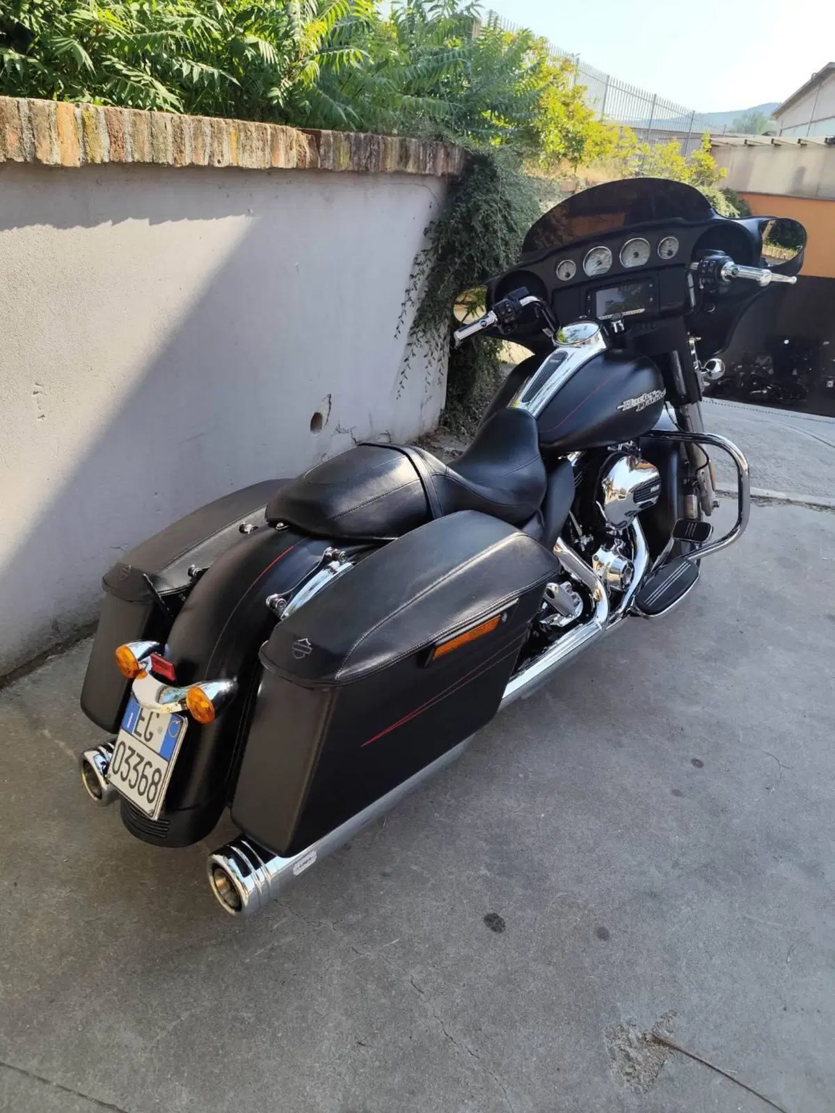 Harley-Davidson 1690 Street Glide Special (2014 - 16) - FLHX (2)