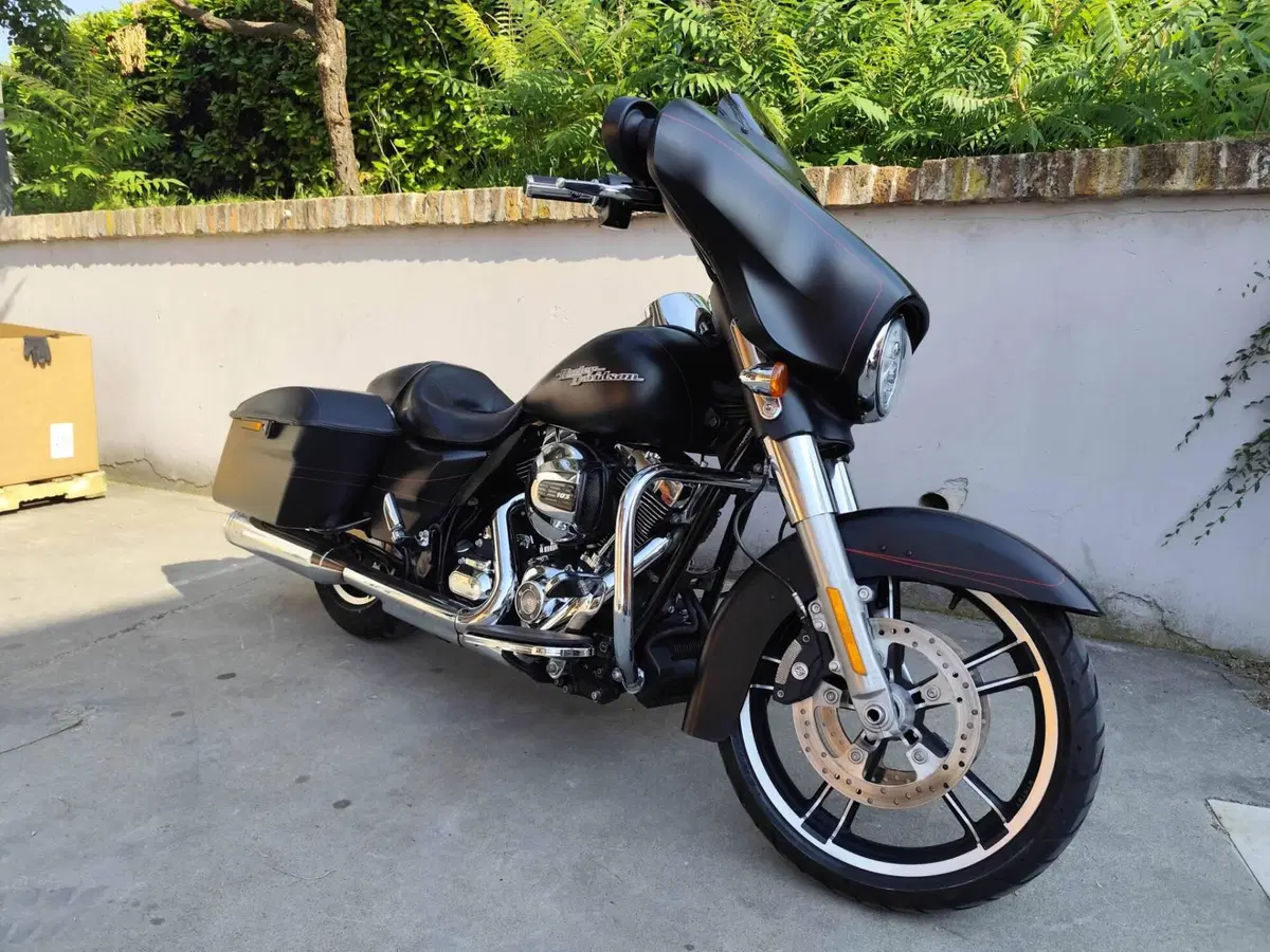 Harley-Davidson 1690 Street Glide Special (2014 - 16) - FLHX (5)