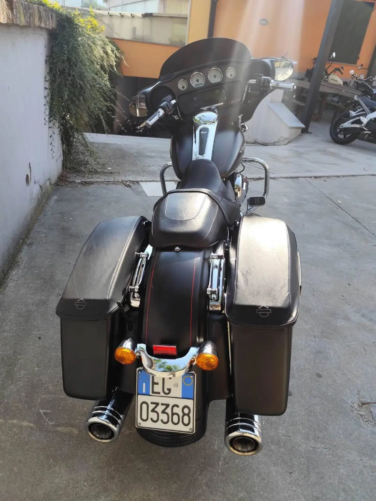 Harley-Davidson 1690 Street Glide Special (2014 - 16) - FLHX (6)