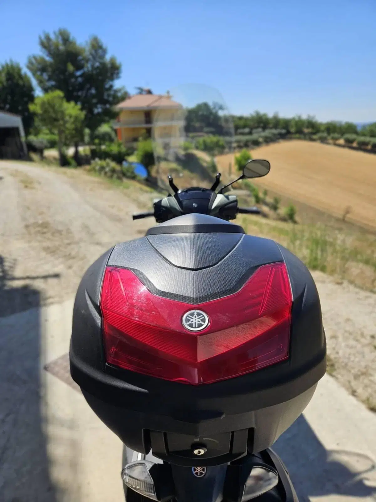 Yamaha Xenter 125 (2017 - 20) (3)