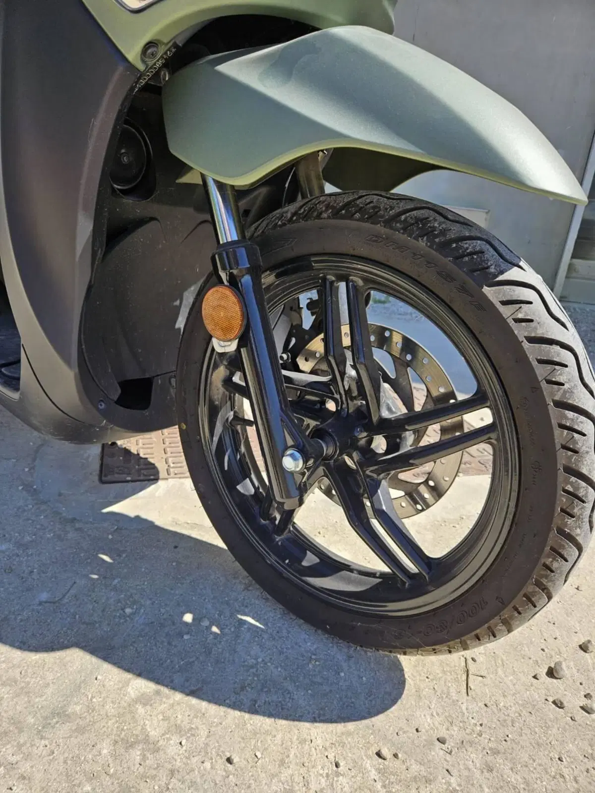 Yamaha Xenter 125 (2017 - 20) (10)