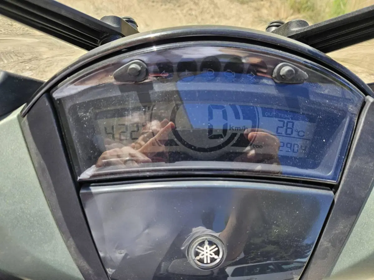 Yamaha Xenter 125 (2017 - 20) (9)