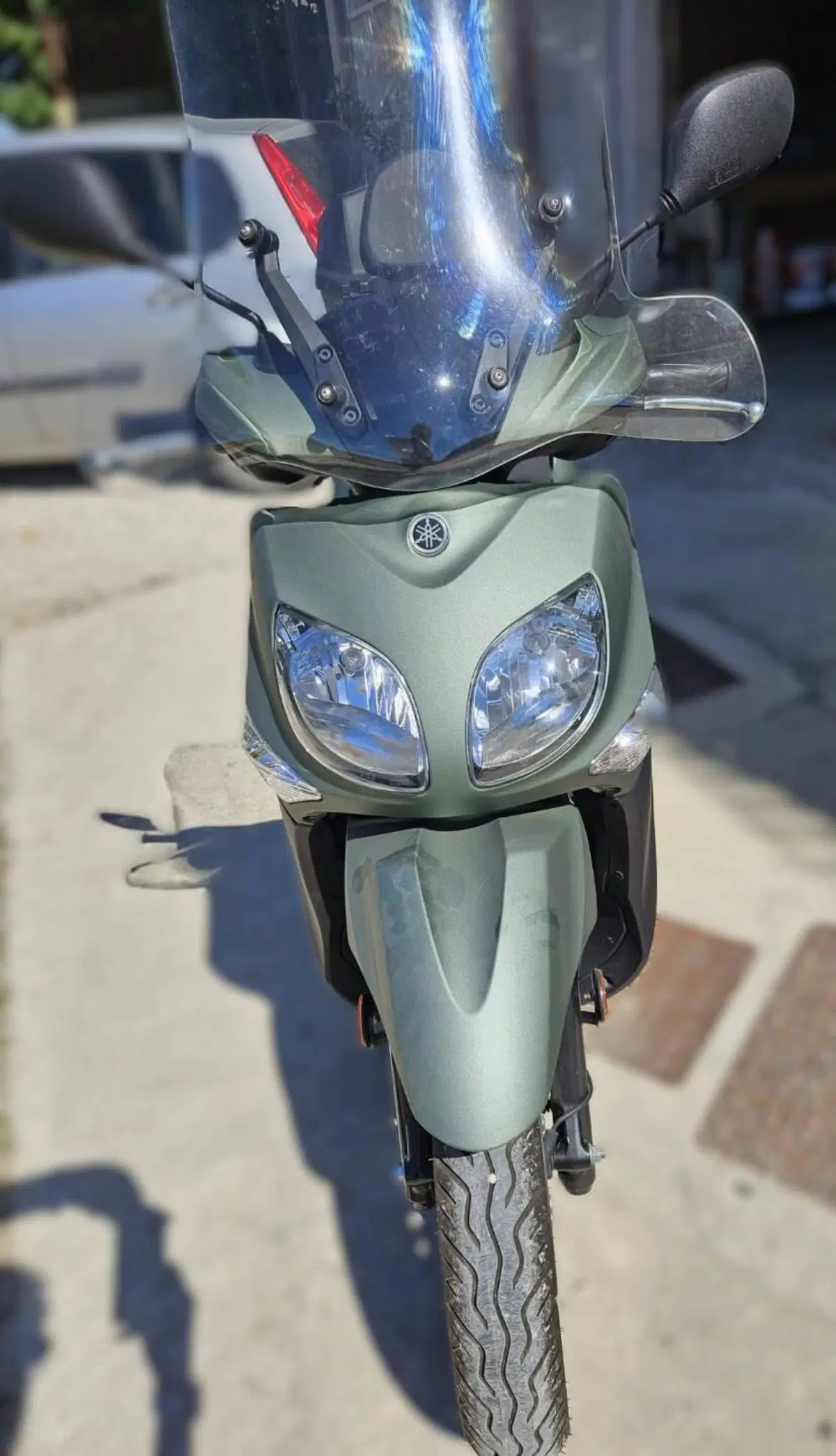 Yamaha Xenter 125 (2017 - 20) (6)