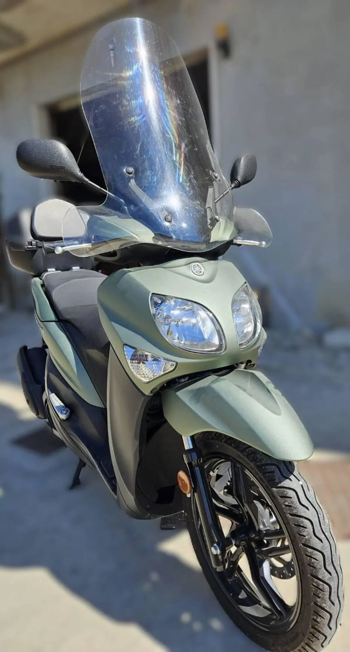Yamaha Xenter 125 (2017 - 20) (4)