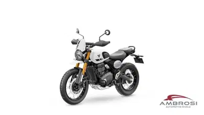 Triumph Scrambler 400 XC (2025 - 26) nuova