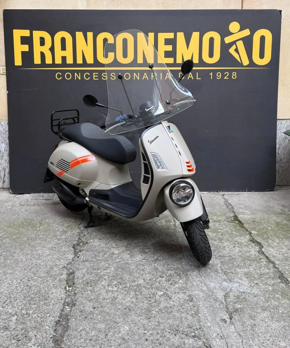 Vespa GTV 310 (2025 - 26)
