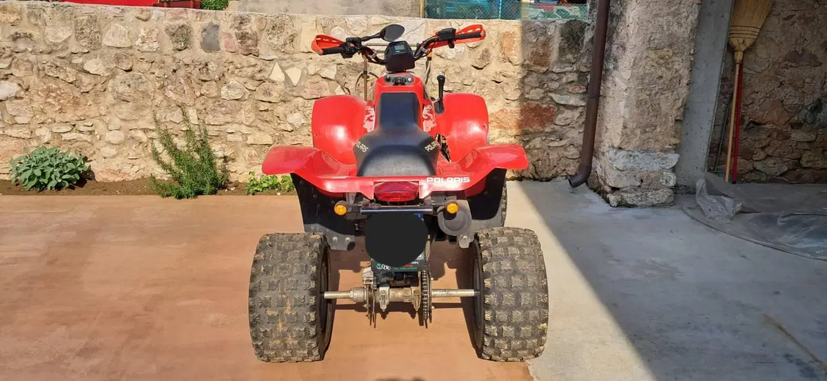 Polaris Trail Blazer 330 E 2x4 (2007 - 13) (2)