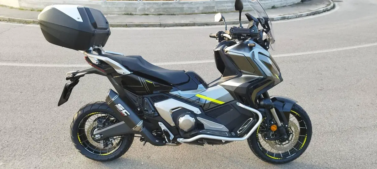 Honda X-ADV 750 DCT Adventure (2021 - 24) (5)