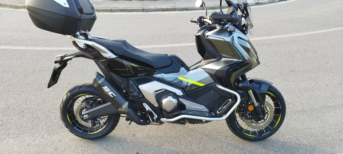Honda X-ADV 750 DCT Adventure (2021 - 24) (6)