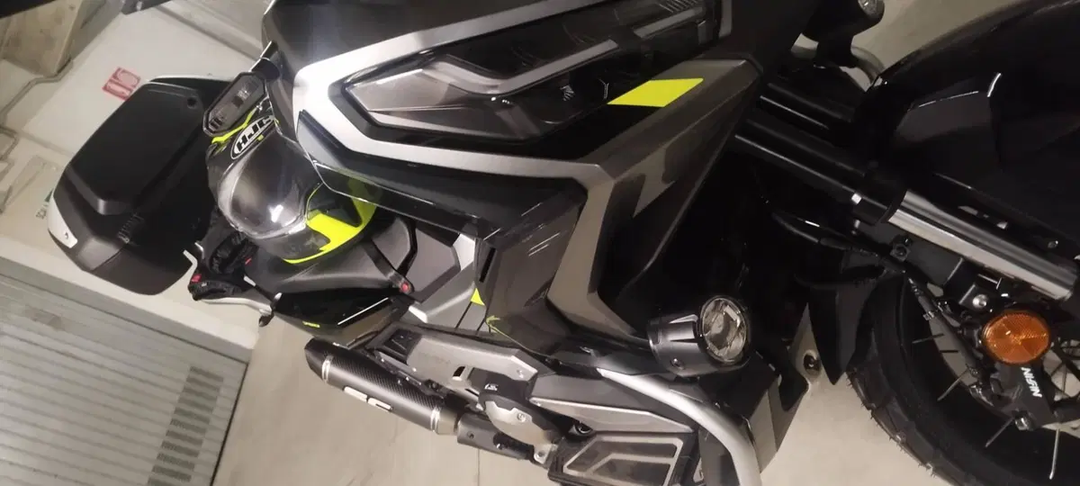 Honda X-ADV 750 DCT Adventure (2021 - 24) (7)